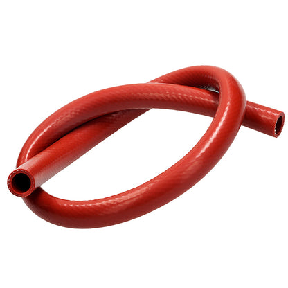 Radiator hose Minarelli AM6 / Derbi HQ 19x26 mm 1m Voca Racing