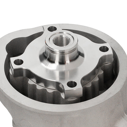 Cilindro VOCA Bestia 80cc Minarelli AM6 d.50mm - Culata Roja
