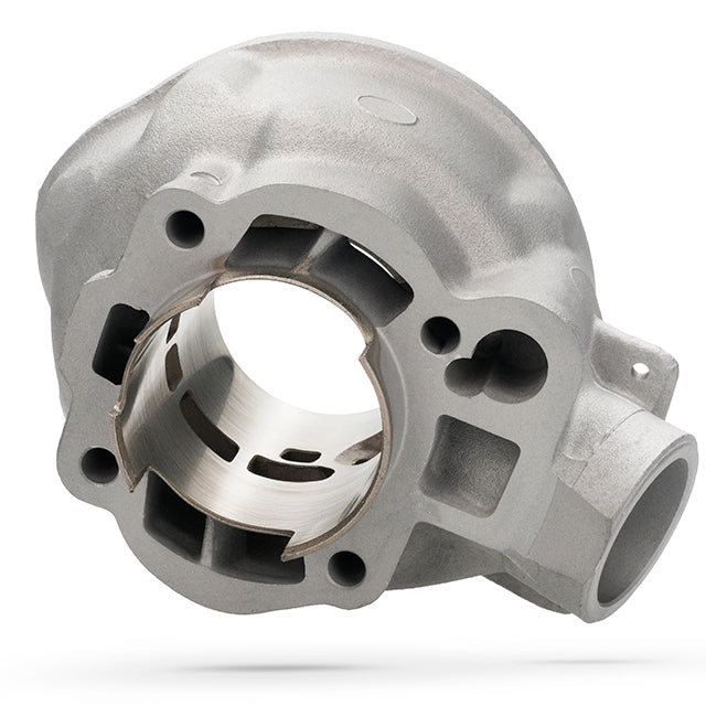 Cilindro VOCA Bestia 80cc Minarelli AM6 d.50mm - Culata Negra