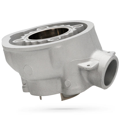 Cilindro VOCA Bestia 80cc Minarelli AM6 d.50mm - Culata Roja