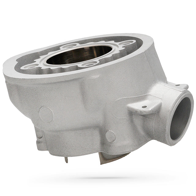 Cilindro VOCA Bestia 80cc Minarelli AM6 d.50mm - Culata Negra