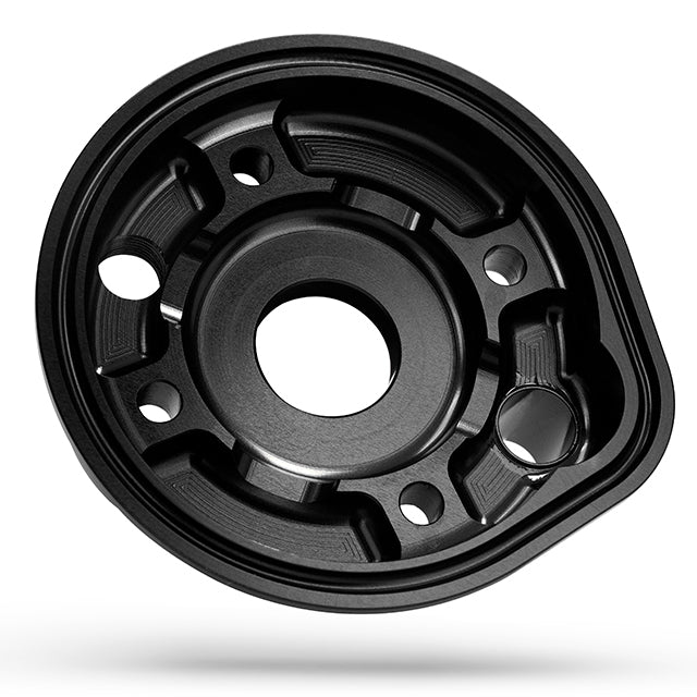 Culata modular VOCA Race Head 50mm Minarelli AM6 - negro