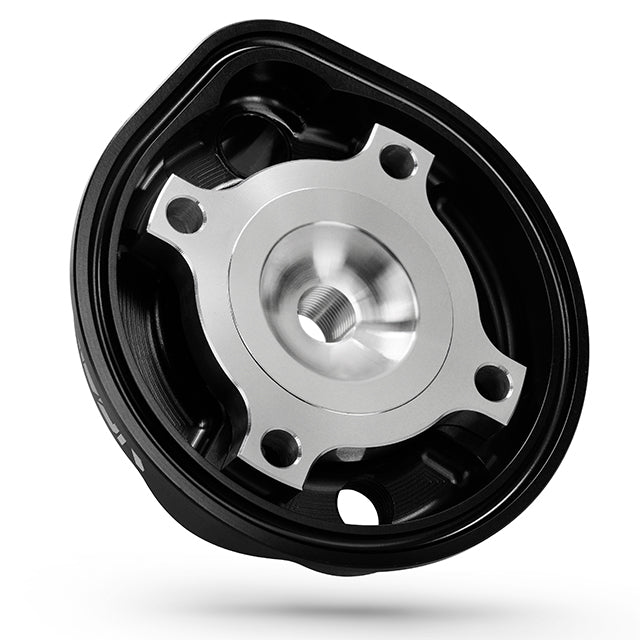 Culata modular VOCA Race Head 50mm Minarelli AM6 - negro