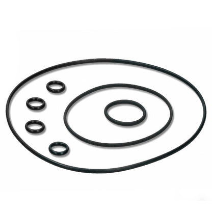 Culasse modulaire VOCA Race Head 46mm, Yamaha DT LC/D - rouge