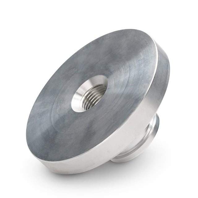 Culasse NR 00 RAW sans joint torique VOCA Race Head, Yamaha DT LC/D