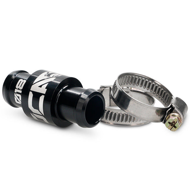 Acople tubo refrigerante sensor 1/8" VOCA