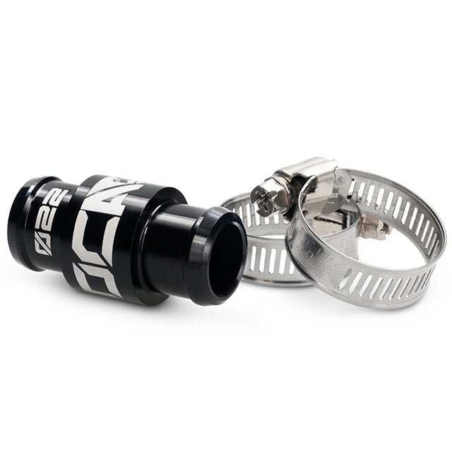 Acople tubo refrigerante sensor 1/8" VOCA