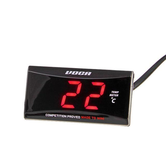 Marcador temperatura Voca Racing
