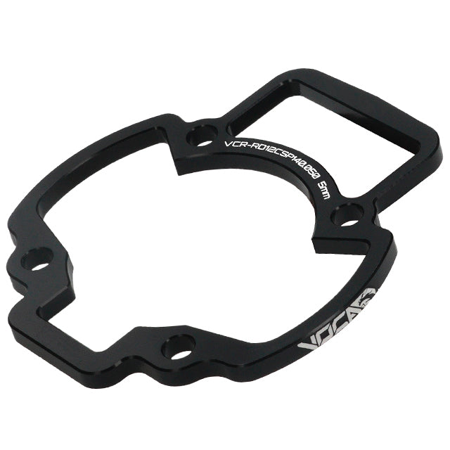 Junta alza cilindro VOCA CNC Piaggio Scooter 50cc VCR-RD12CSP140.050