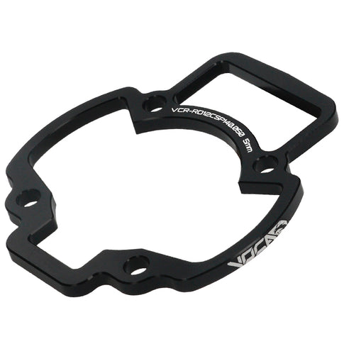 Junta alza cilindro VOCA CNC Piaggio Scooter 50cc VCR-RD12CSP140.050