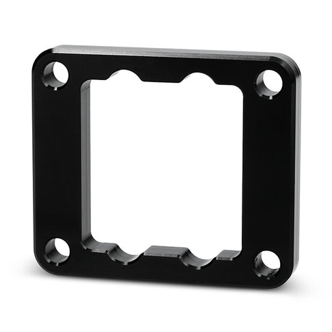 Suplemento CNC caja de laminas Yamaha DT 50 LC negro VOCA VCR-RD13.SPC.130.BK