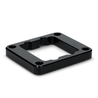 Suplemento CNC caja de laminas Yamaha DT 50 LC negro VOCA