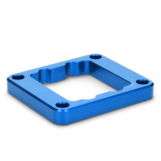 Suplemento CNC caja de laminas Yamaha DT 50 LC azul VOCA VCR-RD13.SPC.130.BL