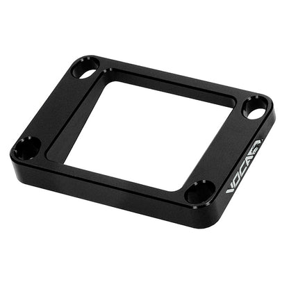 Suplemento CNC caja de laminas inclinada 5º Derbi / AM6 50cc VOCA - 5mm