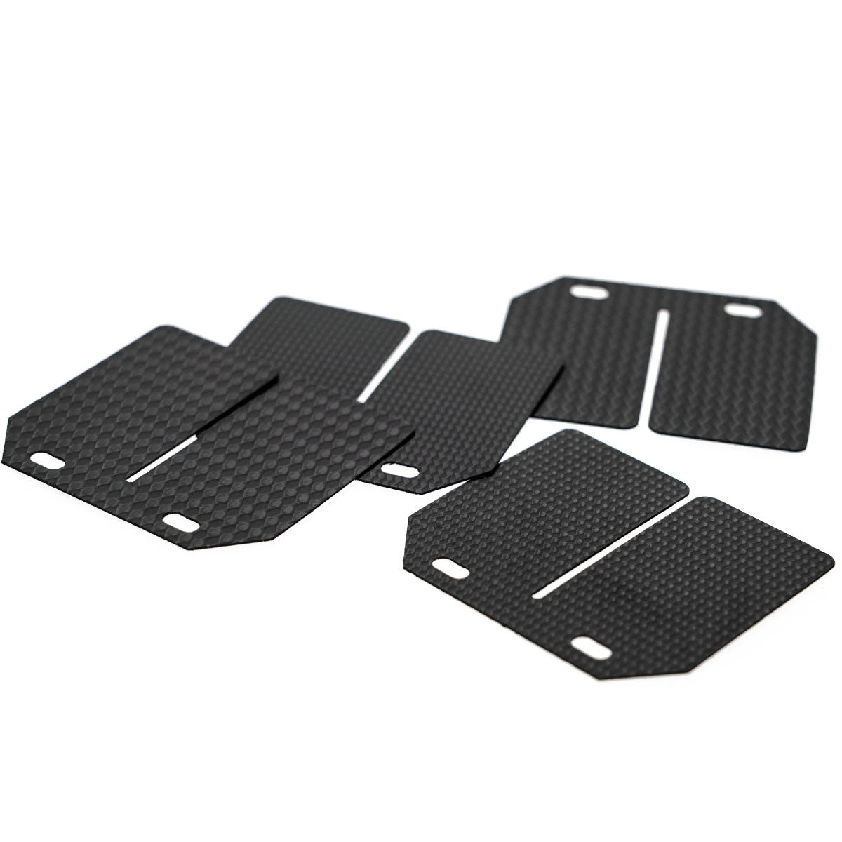 Laminas de carbono Yamaha RD 350 Voca Racing VCR-RD132125/CA