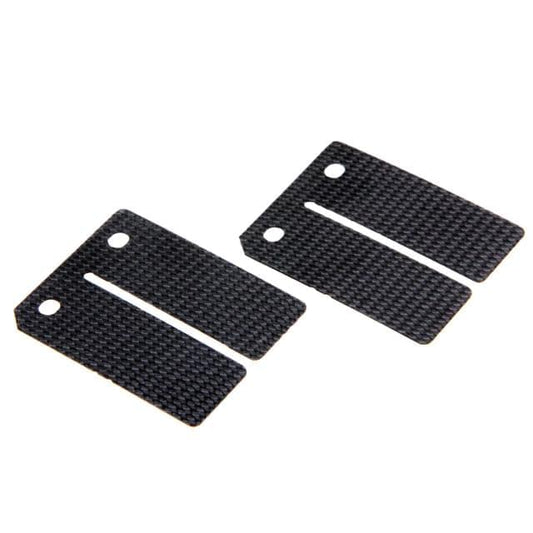 Laminas de Carbono Piaggio Voca Racing Biaxial 0,35mm 2 uni. VCR-RD132140/CA