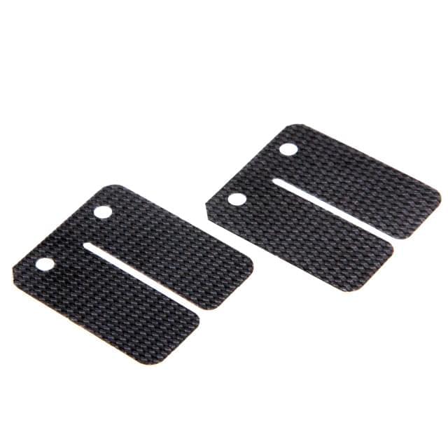 Laminas de Carbono Minarelli horizontal / Yamaha DT 50 Portugal Voca Racing Biaxial 0,35mm 2 uni. VCR-RD132166/CA