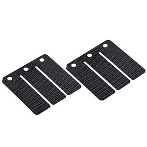 Laminas de Carbono Derbi Senda Voca Racing Biaxial 0,35mm 2 uni. VCR-RD132192/CA