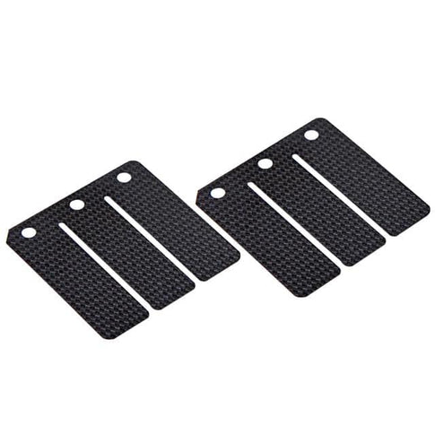 Laminas de Carbono Derbi Senda Voca Racing Biaxial 0,35mm 2 uni. VCR-RD132192/CA