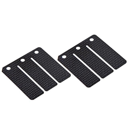 Laminas de Carbono Derbi Senda Voca Racing Biaxial 0,35mm 2 uni. VCR-RD132192/CA
