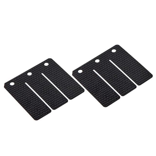 Laminas de Carbono Yamaha DT 125 R / TZR 125 0,35 Voca Racing Biaxial 0,35mm 2 uni. VCR-RD132195/CA