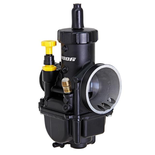 Carburador 26/28 Voca Racing PB Campana Redonda