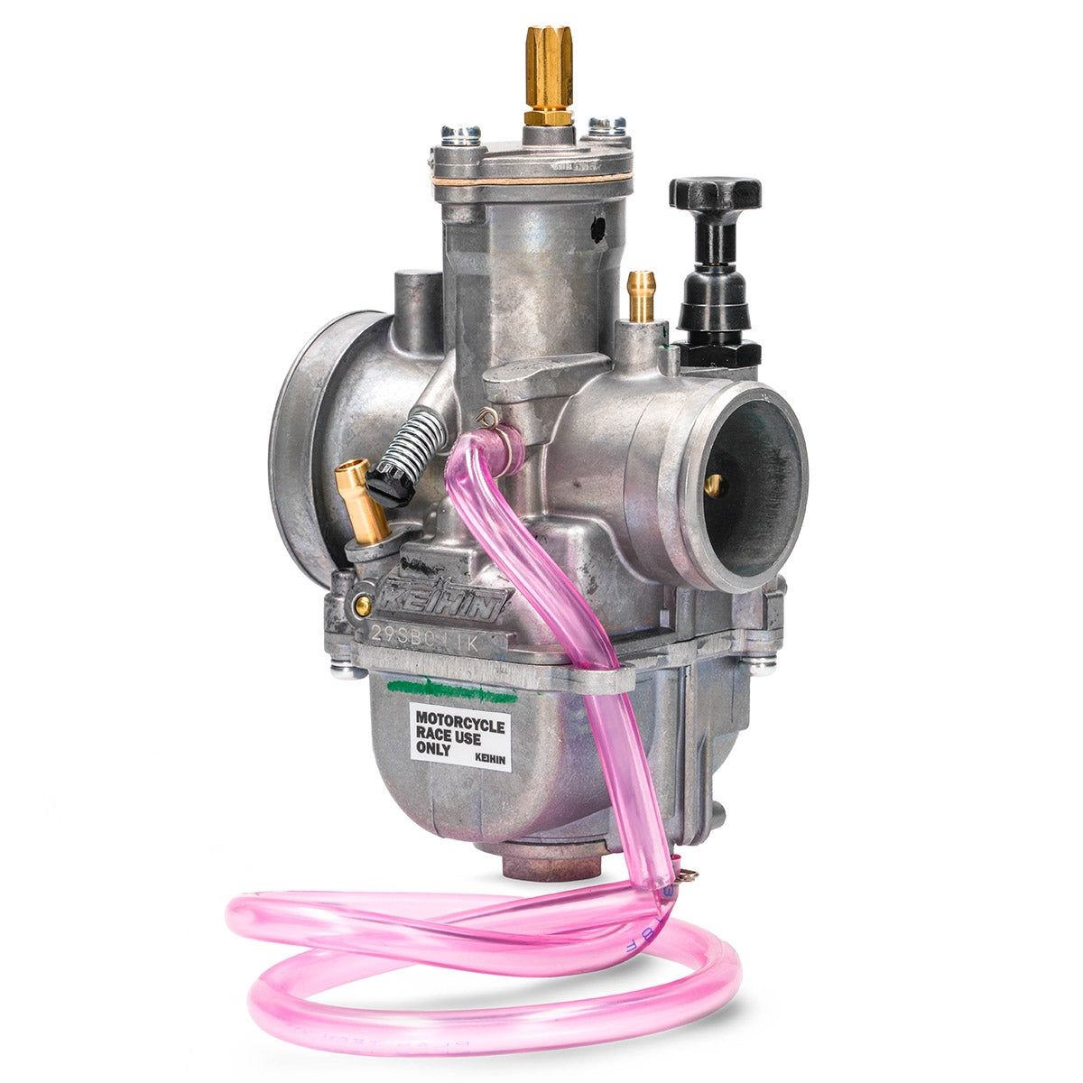 Carburador 28 KEIHIN PWK Comporta plana