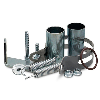 Échappement Sherco 50 SM-R / SE-R >14 VOCA Chromé 50/70cc (CE)