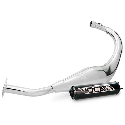 VOCA Chromed Exhaust 50/70cc (CE) Beta RR Enduro / SM >2012