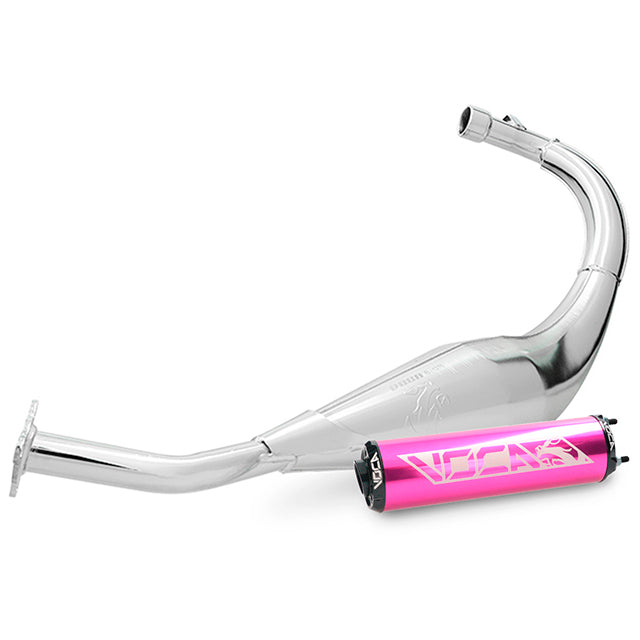 VOCA Chromed Exhaust 50/70cc (CE) Beta RR Enduro / SM >2012