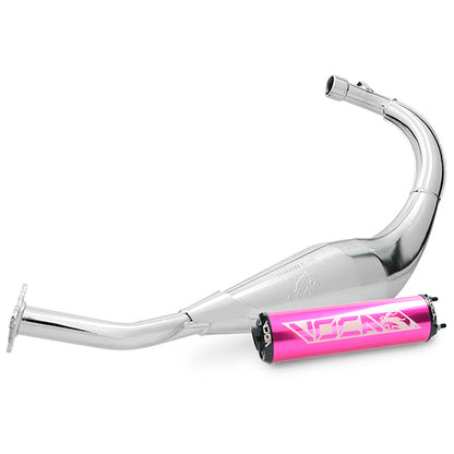 VOCA Chromed Exhaust 50/70cc (CE) Beta RR Enduro / SM >2012