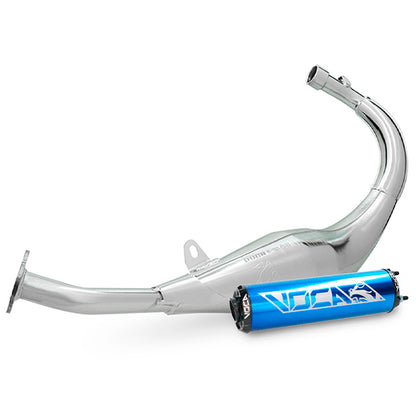 Escape Minarelli AM6 Cromado 50/70cc VOCA (CE)