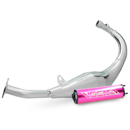 Escape Minarelli AM6 Cromado 50/70cc VOCA (CE)