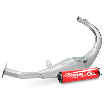 Escape Minarelli AM6 Cromado 50/70cc VOCA (CE)