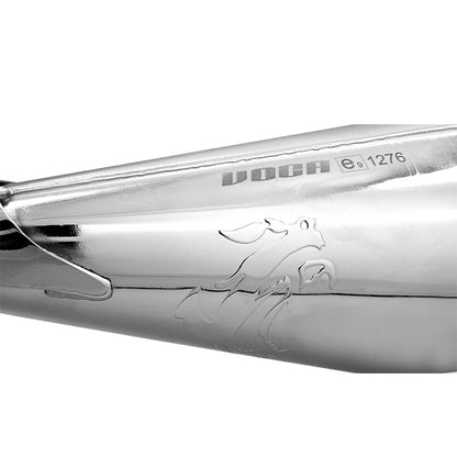 VOCA Chromed Exhaust 50/70cc (CE) Beta RR Enduro / SM >2012