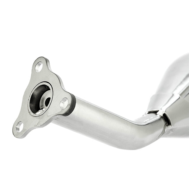 VOCA Chromed Exhaust 50/70cc (CE) Beta RR Enduro / SM >2012