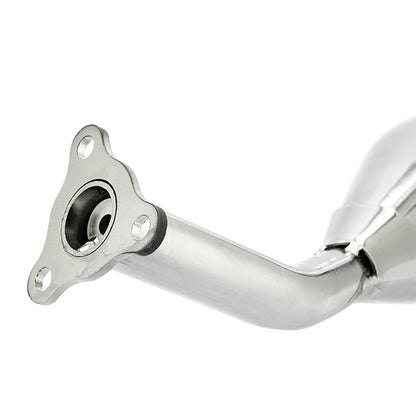 VOCA Chromed Exhaust 50/70cc (CE) Beta RR Enduro / SM >2012