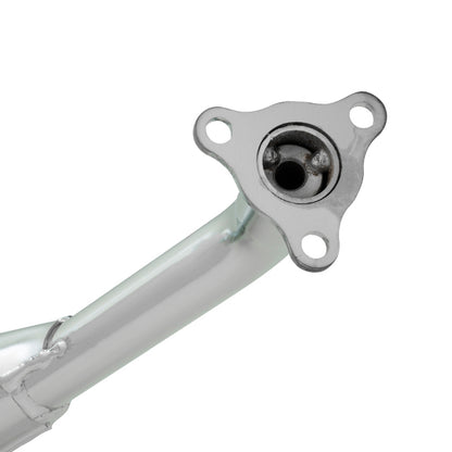 échappement Derbi Senda chromé 50/70cc VOCA (CE)