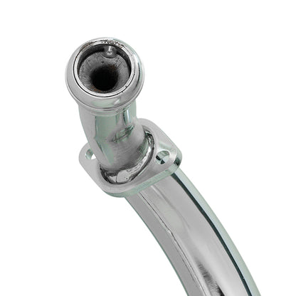 échappement Derbi Senda chromé 50/70cc VOCA (CE)