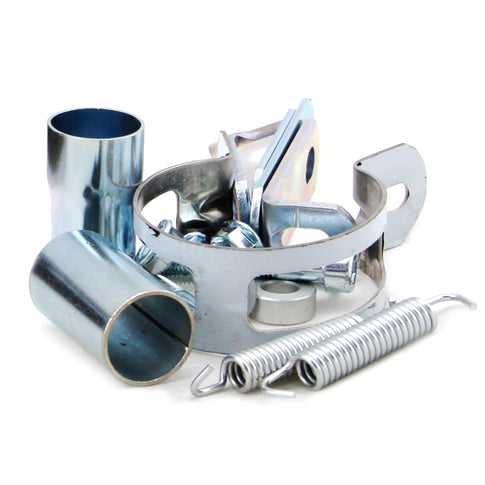 Juego de soportes VOCA Racing Chromed 50/70cc, Minarelli AM6 VCR-RD15288.01