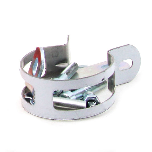 Conjunto de suportes VOCA Racing cromados 50/70cc, Derbi