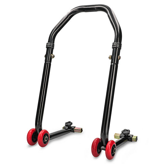 Competition stand VOCA 2 in 1 - Front and rear