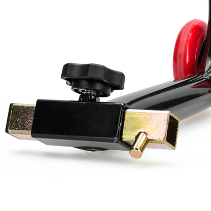 Caballete competición VOCA 2 en 1 - Delantero y trasero