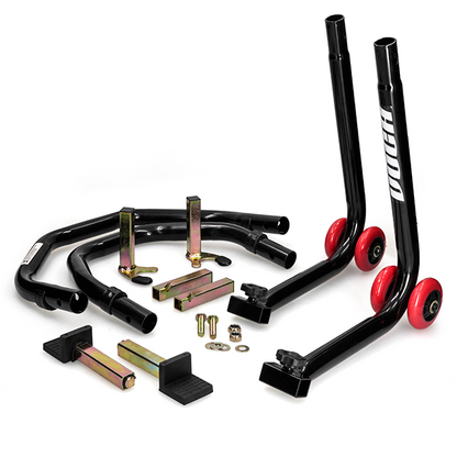 Caballete competición VOCA 2 en 1 - Delantero y trasero