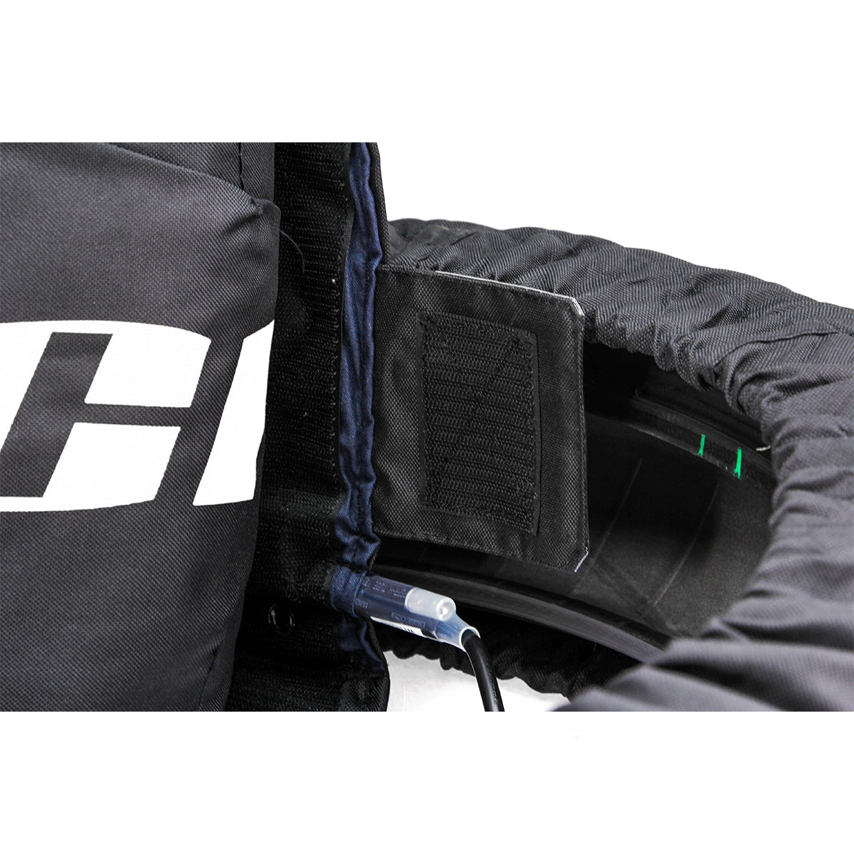 Aquecedores de pneus 17" 120 e 180/190 Voca Racing