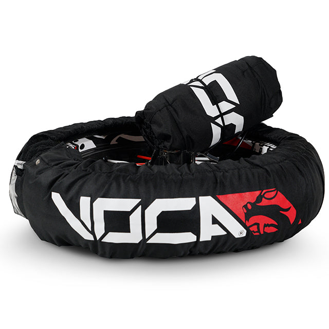 Aquecedores de pneus jante 10" / 12" / 17" Voca Racing