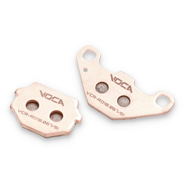 Pastillas de freno Kymco / Peugeot VOCA - sinterizadas