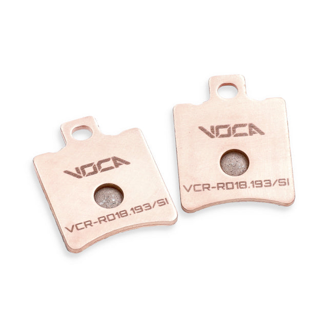 Pastillas de freno Yamaha Jog / Aerox bomba grimeca VOCA - sinterizadas