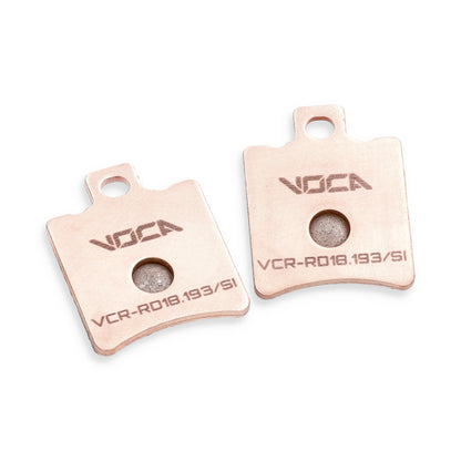 Pastillas de freno Yamaha Jog / Aerox bomba grimeca VOCA - sinterizadas