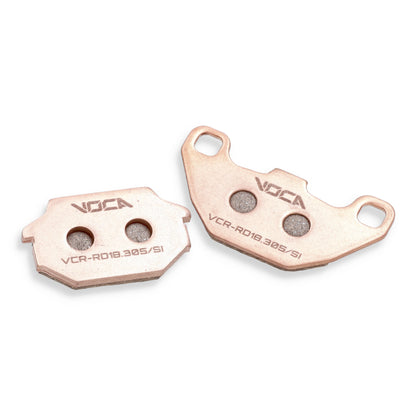 Pastillas de freno Kymco / SYM VOCA - sinterizadas